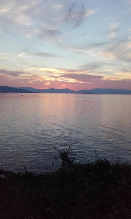 Hotel Barbara II Agia Marina  Zewnętrze zdjęcie