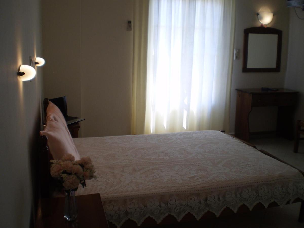 Hotel Barbara II Agia Marina  Pokój zdjęcie